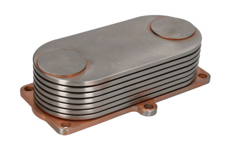 Radiator ulei potrivit JOHN DEERE 3000, 5000, 6000 4045/4045T/6068T [0]