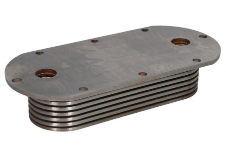 Radiator ulei potrivit JOHN DEERE 4000, 7000, 8000, 9000 362GAS-6466T [1]