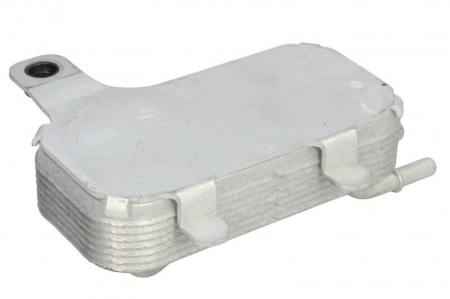 Radiator ulei potrivit LAND ROVER DEFENDER, DISCOVERY III, DISCOVERY IV, RANGE ROVER III, RANGE ROVER SPORT I 2.2D-3.6D 03.02-12.18 [1]