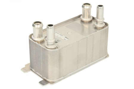 Radiator ulei potrivit LAND ROVER DEFENDER, RANGE ROVER IV, RANGE ROVER SPORT II 3.0D/3.0DH/3.0H 02.19- [0]