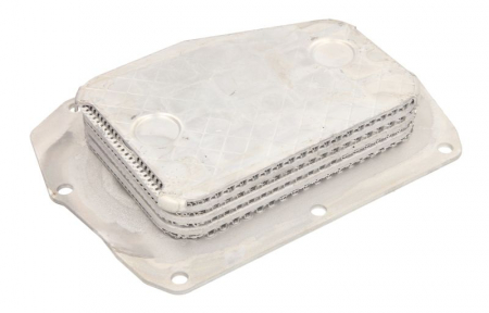 Radiator ulei potrivit MERCEDES 124 (C124), 124 T-MODEL (S124), 124 (W124), C (W202), E (A124), E (C124), E T-MODEL (S124), E (W124), E (W210), G (W463), S (W140), SL (R129) 2.8/3.2/3.6 03.91-09.04 [1]