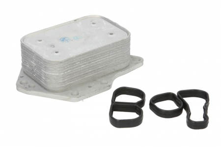 Radiator ulei potrivit MERCEDES A (V177), A (W176), A (W177), B SPORTS TOURER (W246, W242), B SPORTS TOURER (W247), CLA (C117), CLA (C118), CLA SHOOTING BRAKE (X117) 1.6-2.0H 11.11- [0]