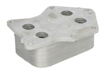 Radiator ulei potrivit MERCEDES A (V177), A (W176), A (W177), B SPORTS TOURER (W246, W242), B SPORTS TOURER (W247), CLA (C117), CLA (C118), CLA SHOOTING BRAKE (X117) 1.6-2.0H 11.11- [1]