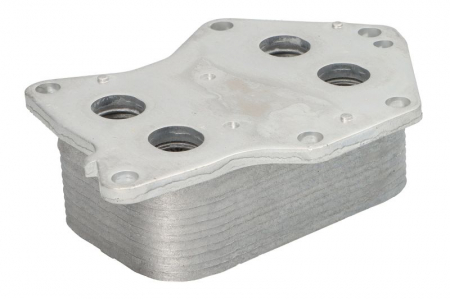 Radiator ulei potrivit MERCEDES A (V177), A (W176), A (W177), B SPORTS TOURER (W246, W242), B SPORTS TOURER (W247), CLA (C117), CLA (C118), CLA SHOOTING BRAKE (X117) 1.6-2.0H 11.11- [1]