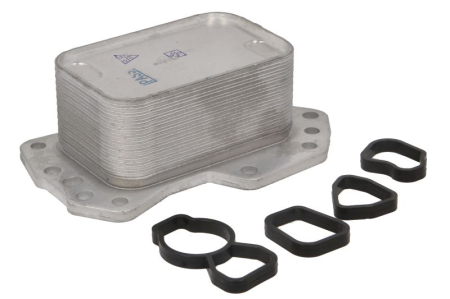 Radiator ulei potrivit MERCEDES A (V177), A (W177), B SPORTS TOURER (W247), CITAN (MPV), CITAN TOURER (W420), CITAN/MINIVAN (W415), CITAN/MINIVAN (W420), CLA (C118) 1.5D 10.12- [0]