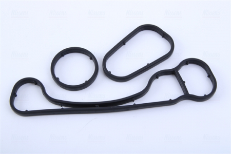 Radiator ulei potrivit MERCEDES A (W177), B SPORTS TOURER (W247), C (A205), C (C205), C T-MODEL (S205), C (W205), CLA SHOOTING BRAKE (X118), CLS (C257), E (A238) 1.6D/2.0D/2.0DH 12.16- [3]