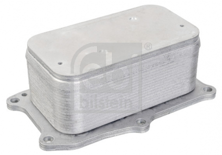 Radiator ulei - Radiator ulei potrivit MERCEDES ACTROS MP4 / MP5, ANTOS, AROCS, ATEGO 3, CITARO 2, ECONIC 2, INTEGRO (O 550), INTOURO, UNIMOG M936.992-OM936.980 07.11-