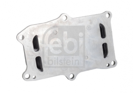 Radiator ulei potrivit MERCEDES ACTROS MP4 / MP5, ANTOS, AROCS, ATEGO 3, CITARO 2, ECONIC 2, INTEGRO (O 550), INTOURO, UNIMOG M936.992-OM936.980 07.11- [1]