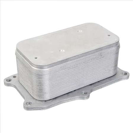 Radiator ulei potrivit MERCEDES ACTROS MP4 / MP5, ANTOS, AROCS, ATEGO 3, CITARO 2, ECONIC 2, INTEGRO (O 550), INTOURO, UNIMOG M936.992-OM936.980 07.11- [2]