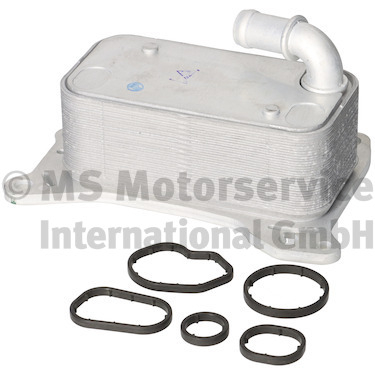 Radiator ulei - Radiator ulei potrivit MERCEDES C (A205), C (C204), C (C205), C T-MODEL (S204), C T-MODEL (S205), C (W204), C (W205), CLS (C218), CLS SHOOTING BRAKE (X218), E (A207) 2.1D-3.5 dupa 2003