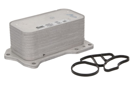 Radiator ulei - Radiator ulei potrivit MERCEDES C (A205), C (C205), C T-MODEL (S205), C (W205), CLS (C257), E (A238), E ALL-TERRAIN (S213), E (C238), E T-MODEL (S213), E (W213), GLC (C253) 1.5-2.0H dupa 2015