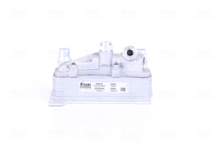 Radiator ulei potrivit MERCEDES C (A205), C (C205), C T-MODEL (S205), C (W205), GLC (C253), GLC (X253) 2.2D/3.0 2014-2023 [1]