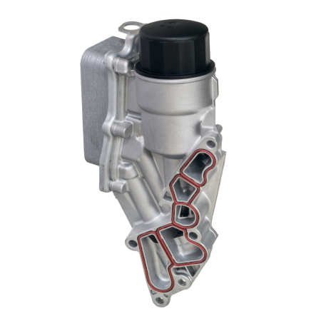 Piese Auto - Radiator ulei potrivit MERCEDES C (CL203), C T-MODEL (S203), C T-MODEL (S204), C (W203), C (W204), CLC (CL203), CLK (A209), CLK (C209), CLS (C219), E (A207), E (C207) 2.5-5.5 06.04-