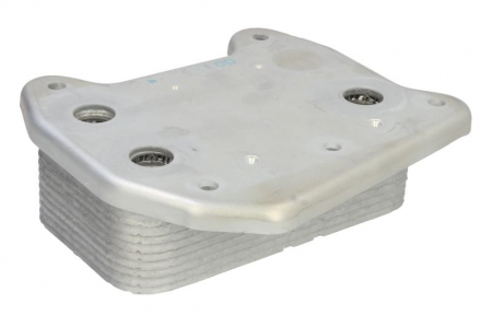 Radiator ulei potrivit MERCEDES C (CL203), C T-MODEL (S203), C (W203), CLK (C209), E T-MODEL (S211), E (W211), G (W461), G (W463), S (W220) 2.7D/3.0D/3.2D 08.99-07.09 [1]