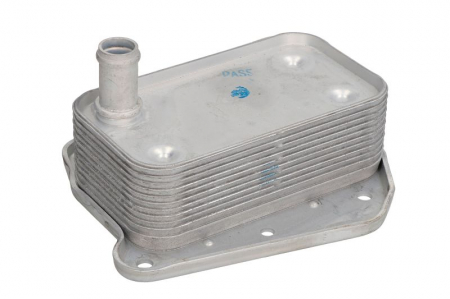 Racire - Radiator ulei potrivit MERCEDES C (CL203), C T-MODEL (S203), C (W203), CLK (C209), E T-MODEL (S211), E (W211), G (W461), G (W463), S (W220, V220) 2.7D/3.0D/3.2D 08.99-07.09