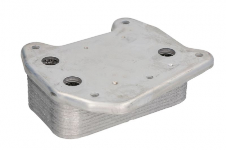 Radiator ulei potrivit MERCEDES C (CL203), C T-MODEL (S203), C (W203), CLK (C209), E T-MODEL (S211), E (W211), G (W461), G (W463), S (W220, V220) 2.7D/3.0D/3.2D 08.99-07.09 [1]
