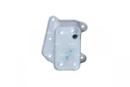 Radiator ulei potrivit MERCEDES C (CL203), C T-MODEL (S203), C (W203), CLK (C209), E T-MODEL (S211), E (W211), G (W461), G (W463), S (W220, V220) 2.7D/3.0D/3.2D 08.99-07.09 [2]