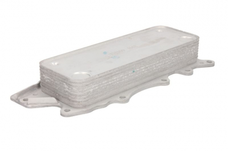 Radiator ulei - Radiator ulei potrivit MERCEDES C T-MODEL (S203), C T-MODEL (S204), C (W203), C (W204), CLK (A209), CLK (C209), CLS (C218), CLS (C219), CLS SHOOTING BRAKE (X218), E (A207), E (C207) 3.0/3.0D dupa 2005