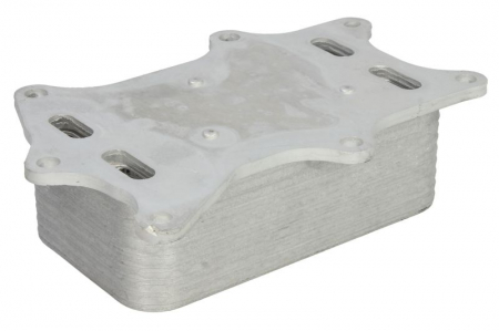 Radiator ulei potrivit MERCEDES C T-MODEL (S205), C (W205) 1.6D 2014-2018 [1]