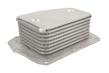 Radiator ulei - Radiator ulei potrivit MERCEDES C (W202), E (A124), E (C124), E T-MODEL (S124), E (W124), S (W140), SL (R129) 2.8/3.2/3.6 1991-2001
