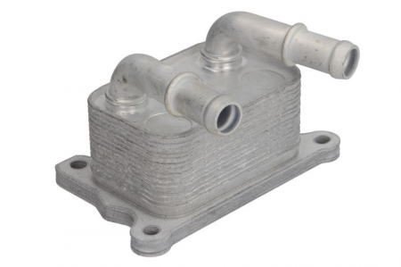 Radiator ulei - Radiator ulei potrivit MERCEDES CITAN (MPV), CITAN/MINIVAN (W415); DACIA DOKKER, DOKKER EXPRESS/MINIVAN, DUSTER, DUSTER/SUV, LODGY, LOGAN II, LOGAN MCV II, SANDERO II 0.9/0.9LPG/1.2 dupa 2012