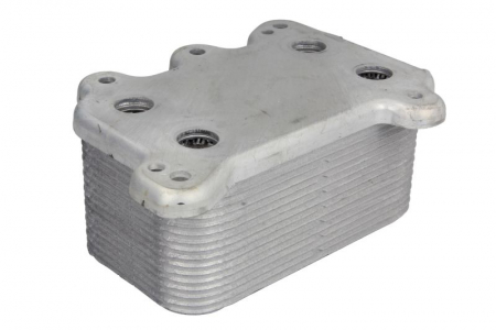 Radiator ulei potrivit MERCEDES E (W211), G (W463), M (W163), S (W220) 4.0D 2000-2008 [1]