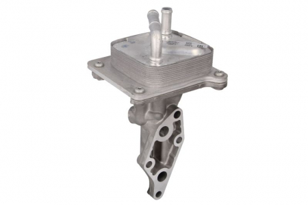 Piese Auto - Radiator ulei potrivit NISSAN ALTIMA, ROGUE, X-TRAIL II 2.0D/2.5 10.06-12.13