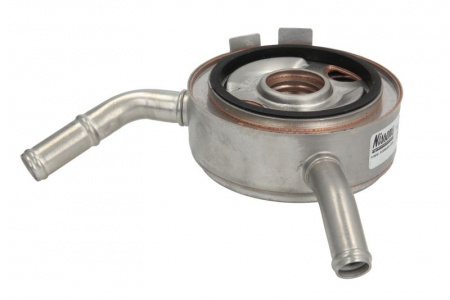 Radiator ulei potrivit NISSAN JUKE, PULSAR, QASHQAI I, SENTRA VII 1.6/1.6LPG 02.07- [1]