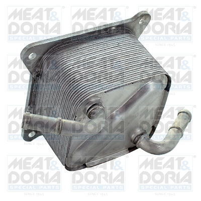 Radiator ulei potrivit NISSAN MICRA C+C III, NOTE; RENAULT CLIO V 1.0-1.6 08.05-