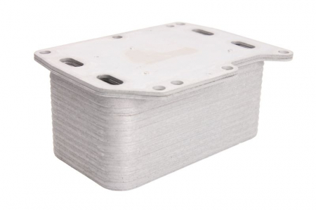 Radiator ulei potrivit NISSAN NV400; OPEL MOVANO B, VIVARO A; RENAULT ALASKAN, KOLEOS I, KOLEOS II, MASTER III, TRAFIC II 2.0D/2.3D 01.06- [2]