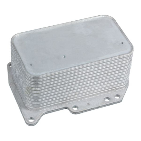 Radiator ulei - Radiator ulei potrivit NISSAN NV400, PRIMASTAR, X-TRAIL III; OPEL MOVANO B, VIVARO A; RENAULT ALASKAN, KOLEOS I, KOLEOS II, MASTER III, TRAFIC II 2.0D/2.3D 01.06-
