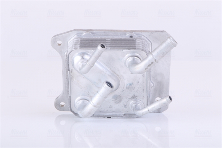 Racire - Radiator ulei potrivit NISSAN ROGUE; RENAULT KOLEOS I, KOLEOS II 1.7D/2.5 01.07-