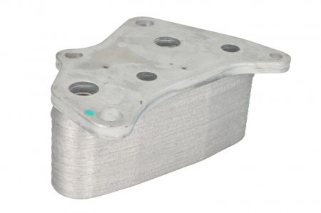 Radiator ulei potrivit OPEL ADAM, ASTRA K, ASTRA K/KOMBI, CORSA E, INSIGNIA B, INSIGNIA B COUNTRY, INSIGNIA B GRAND SPORT, MOKKA / MOKKA X 1.0-1.5 07.14- [1]