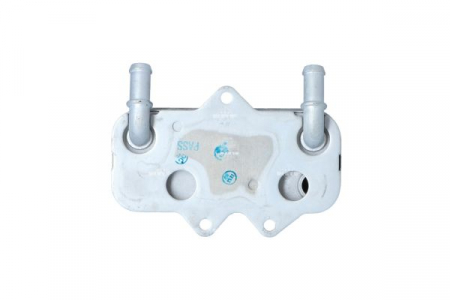 Racire - Radiator ulei potrivit OPEL ASTRA G, ASTRA G/KOMBI, SIGNUM, SINTRA, VECTRA B, VECTRA C, VECTRA C GTS, ZAFIRA A; SAAB 9-3, 9-5 2.0D/2.2D 11.96-02.15