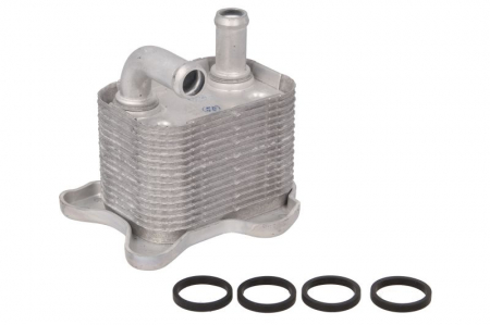 Radiator ulei - Radiator ulei potrivit OPEL ASTRA H, ASTRA H GTC, ASTRA H/KOMBI, ASTRA J, COMBO TOUR, COMBO/MINIVAN, CORSA C, CORSA C/HATCHBACK, CORSA D, MERIVA A, MERIVA B, MOKKA / MOKKA X, ZAFIRA B 1.7D 06.03-