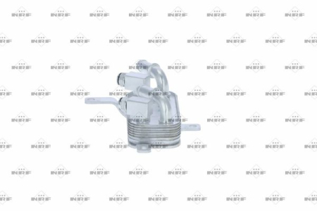 Radiator ulei potrivit OPEL CORSA D 1.4 12.09-08.14 [2]