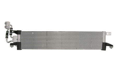 Radiator ulei - Radiator ulei potrivit OPEL CORSA E, CORSA E/HATCHBACK 1.0-1.6 09.14-