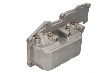 Radiator ulei potrivit PERKINS 1104C-44T; 1104C-44TA; 1104C-E44T; 1104C-E44TA; 1104D-44TA potrivit URSUS 7524, 6024; ARMATRAC 1104; ATLAS QAS 60, QAS 80; BASAK 2080, 2090, 2100, 2110; CLAAS 310 C [1]
