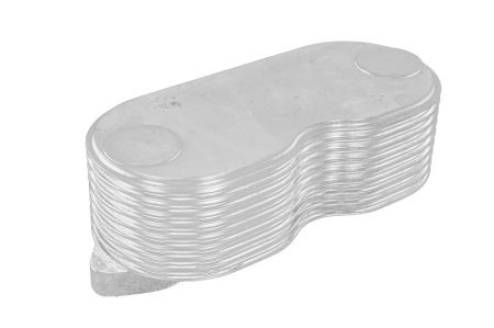 Piese Auto - Radiator ulei potrivit PERKINS 1104D-E44T; 1104D-E44TA