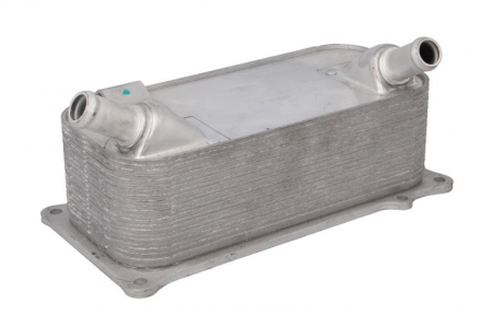 Radiator ulei - Radiator ulei potrivit PORSCHE CAYENNE 4.8 02.07-09.10