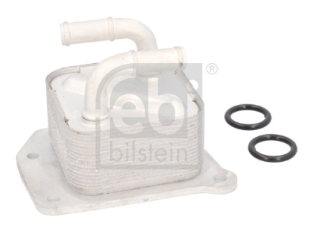 Radiator ulei potrivit RENAULT CLIO IV 1.6 03.13-08.21 [1]