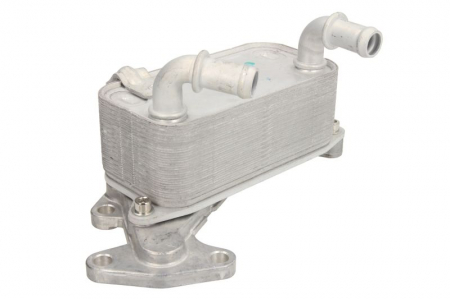 Radiator ulei potrivit SKODA OCTAVIA II, SUPERB II; VW PASSAT B6 1.2-3.6 02.04-05.15 [0]