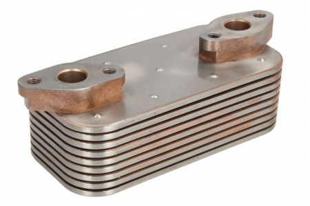 Radiator ulei - Radiator ulei potrivit URSUS 10000, 7000, 8000, 9000, C, MF; ARMATRAC 1000, 800; ATLAS COPCO QAS/QAX; BASAK 2000; BOBCAT TL; CLAAS AXOS; FARMTRAC 600, 7000 1104A-44-A4.248