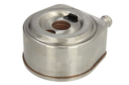 Radiator ulei potrivit URSUS 3000, 5000, 6000; ZETOR 10000; AKTIV FISCHER M; ALLIS CHALMERS 700; ATLAS COPCO QAS/QAX; BERLIET 500; BOBCAT 900; BROOME & VADE CA 100.4P-T3.152 [1]