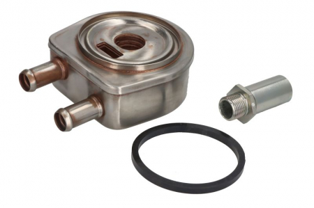 Radiator ulei potrivit URSUS 3000; ZETOR 10000; AKTIV FISCHER M; ALLIS CHALMERS 700, 800, TL; BERLIET 500; BROOME & VADE CA; CASE IH MX; CATERPILLAR 200, 400, 600, AP, R 1000-6T-T4.236 [0]