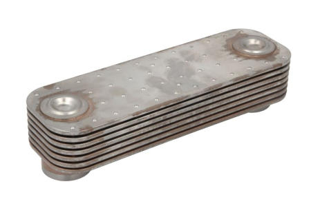 Radiator ulei - Radiator ulei potrivit VOLVO 2820, 3870, 5820, 5870, 6820, 6870, 7820, 8820, 9820, BL60, BL60B, BL61, BL61 PLUS, BL61B, BL70, BL70B, BL71, BL71 PLUS, BL71B, L40, L40B, L40D, L45, L45B