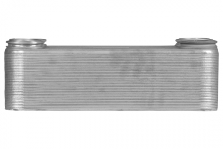 Radiator ulei - Radiator ulei potrivit VOLVO A D12C380/TD104KAE/TD122