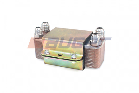 Radiator ulei potrivit VOLVO A, T D12C380/D12C420/TD122 [2]