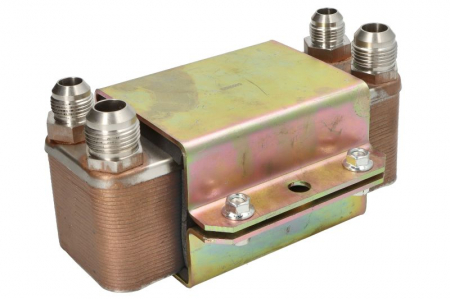 Radiator ulei potrivit VOLVO A, T D12C380/D12C420/TD122 [0]