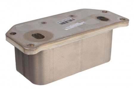 Radiator ulei potrivit VOLVO C30, C70 II, S40 I, S40 II, S60 I, S60 II, S80 II, V40, V50, V60 I, V70 II, V70 III, V70 III/KOMBI, XC60 I, XC70 II 1.5-Electric 07.95-08.19 [1]